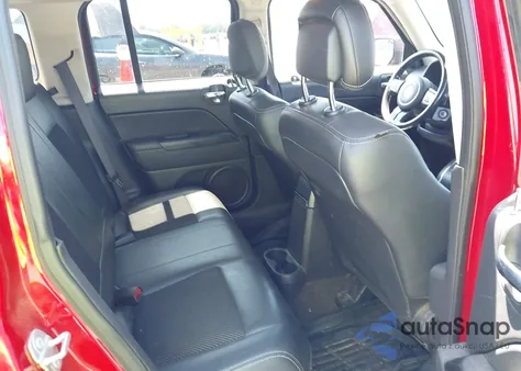 2016 Jeep Patriot Sport Se из США, поврежденный, VIN 1C4NJPBA6GD694326